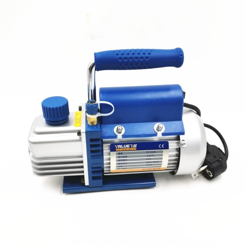 1 set vacuum pump 4