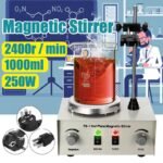 Magnetic stirrer with heating 2