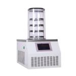 Desktop Vacuum Lyophilizer Machine Lab Freeze Dryer 1