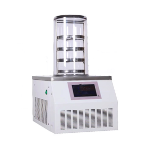 Desktop Vacuum Lyophilizer Machine Lab Freeze Dryer 1