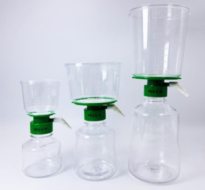 Disposable Vacuum Filtration Unit Sterilizing Filter 1