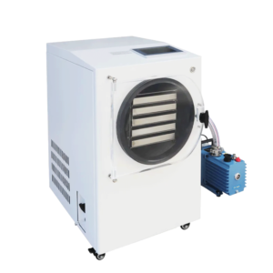 Lyophilizer Low Cost Freeze Drying Machine Mini Freeze Dryer 1