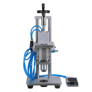 Pure Pneumatic Type Vial Crimper Machine 2