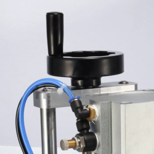 Pure Pneumatic TypE Vial Crimper Machine 3