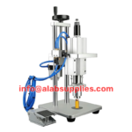 Pure Pneumatic TypE Vial Crimper Machine