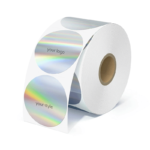 custom made label stickers 1