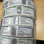 custom made label stickers 2